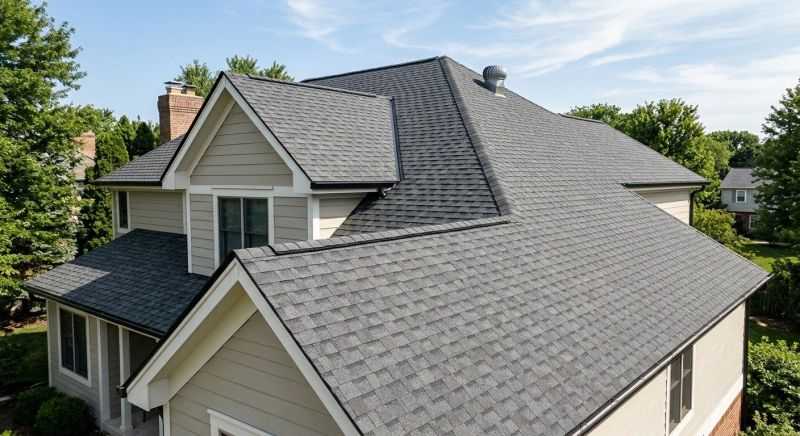 Residential Roof Replacement in Barto, PA