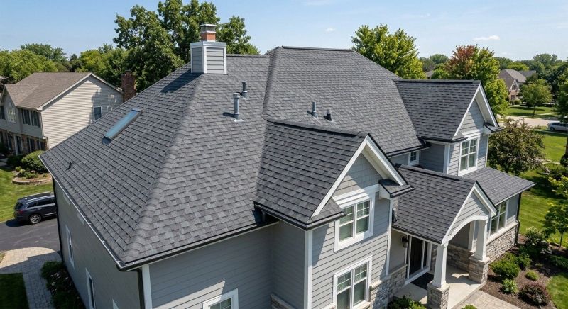 Residential Roof Replacement in Elkins Park, PA