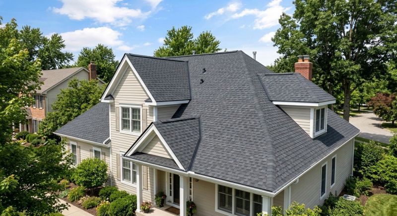 Residential Roof Replacement in Lambertville, NJ