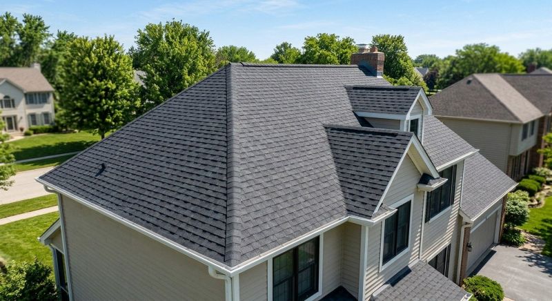 Residential Roof Replacement in Stockton, NJ