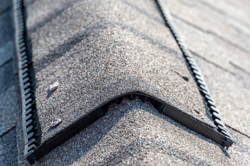 Ridge Cap Repair in Ambler, PA