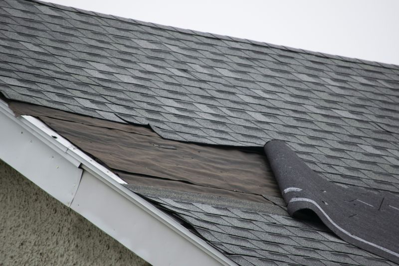 Ridge Cap Repair in Ambler, PA