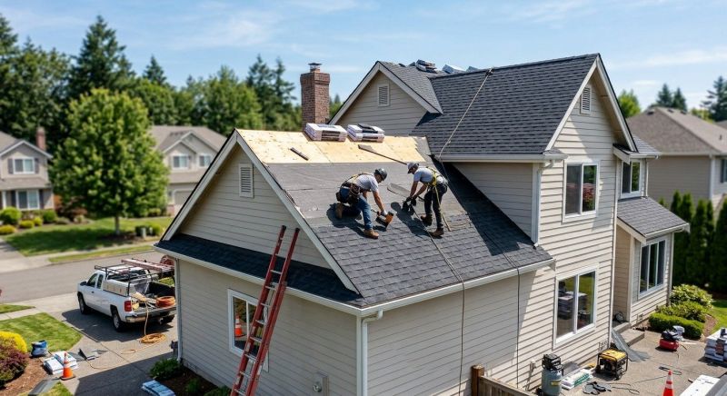 Roof Construction in Burlington, NJ