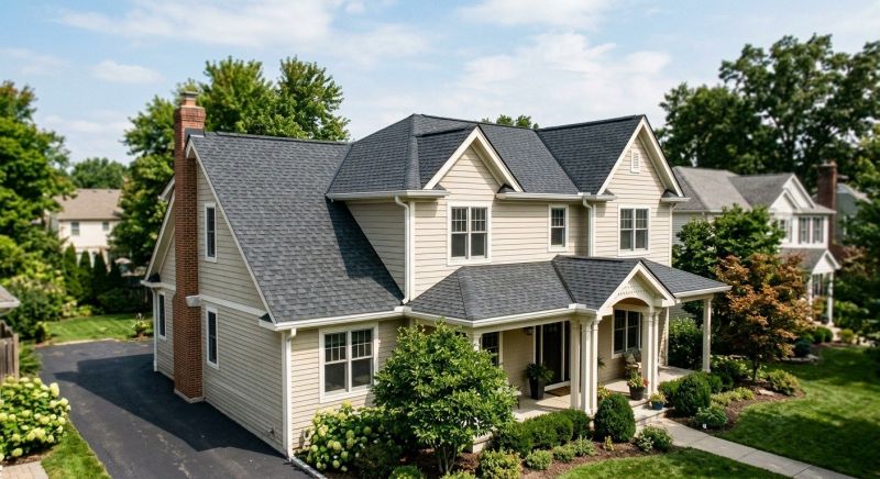 Roof Construction in Fairless Hills, PA