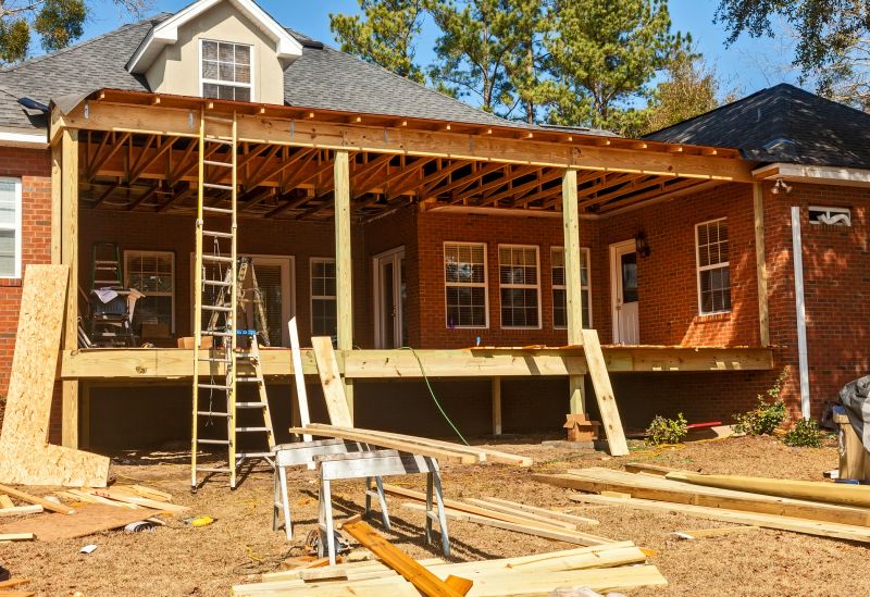 Roof Construction in Lansdale, PA