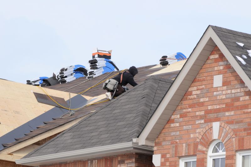 Roof Construction in Montgomery County, PA