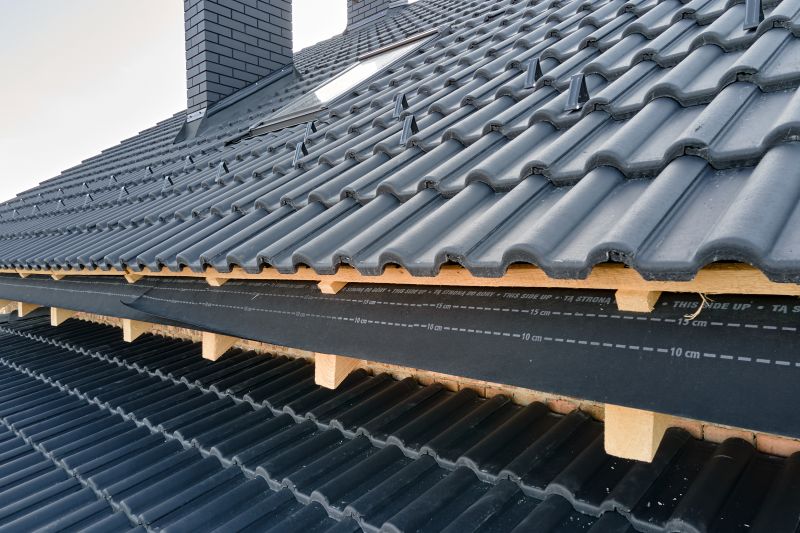 Roof Construction in Warrington, PA