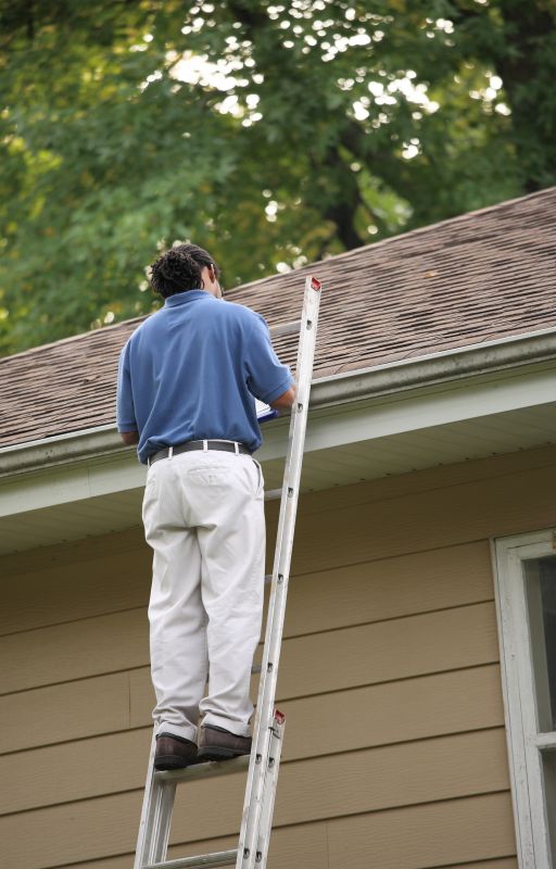Roof Damage Inspection in Broomall, PA