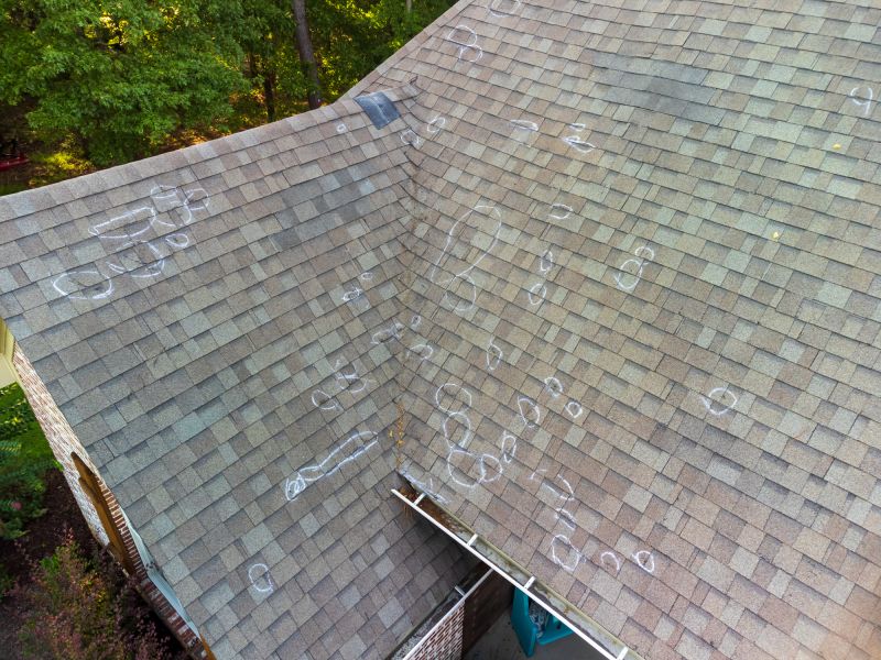 Roof Damage Inspection in Lambertville, NJ