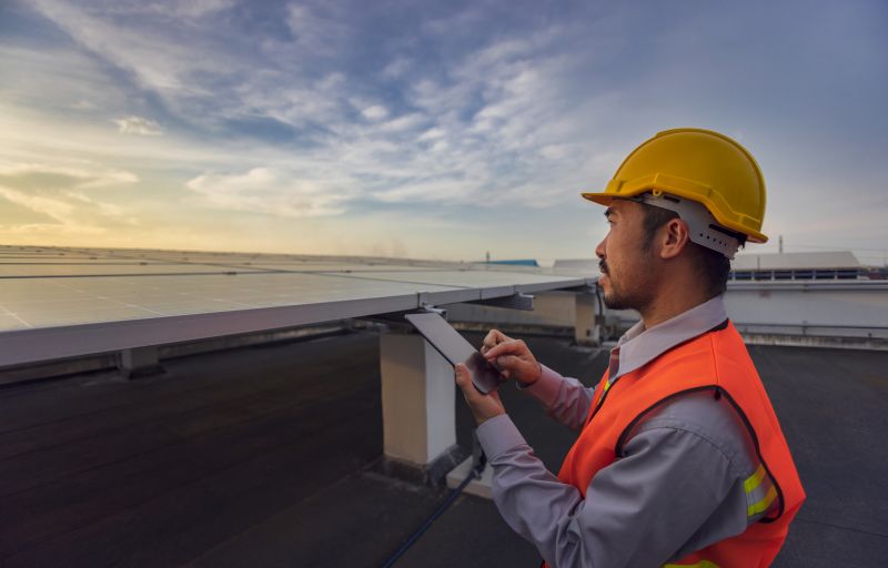 Roof Damage Inspection in Riverton, NJ
