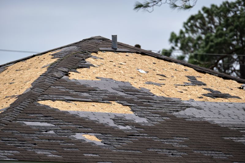 Roof Damage Restoration in Gilbertsville, PA