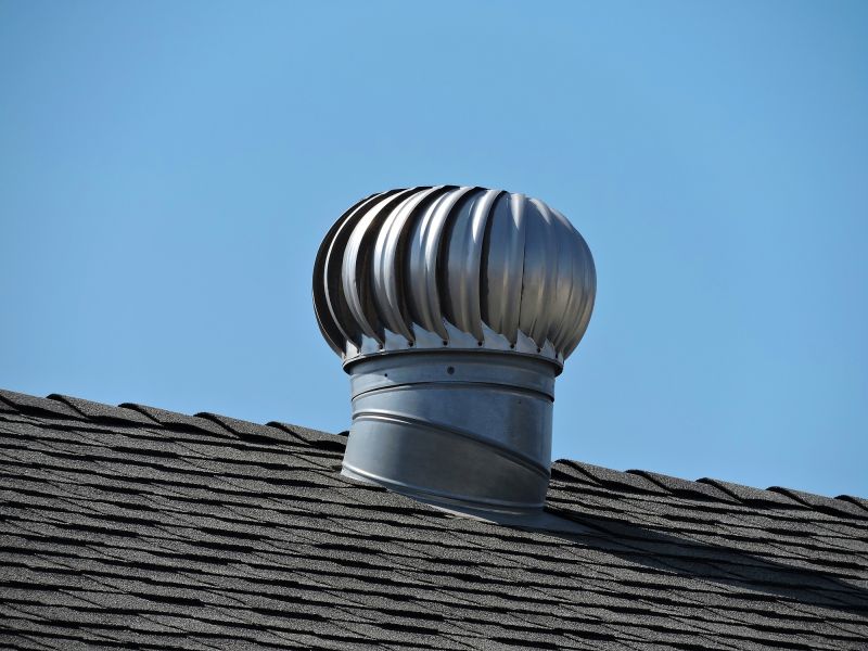 Roof Exhaust Installation in Boyertown, PA
