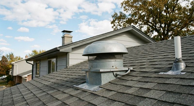Roof Exhaust Installation in Burlington, NJ