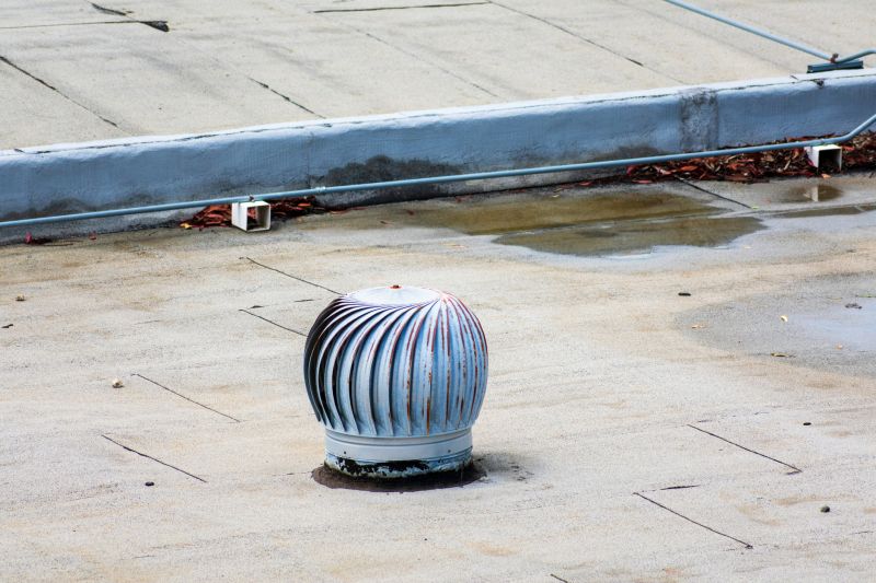 Roof Exhaust Installation in Collegeville, PA