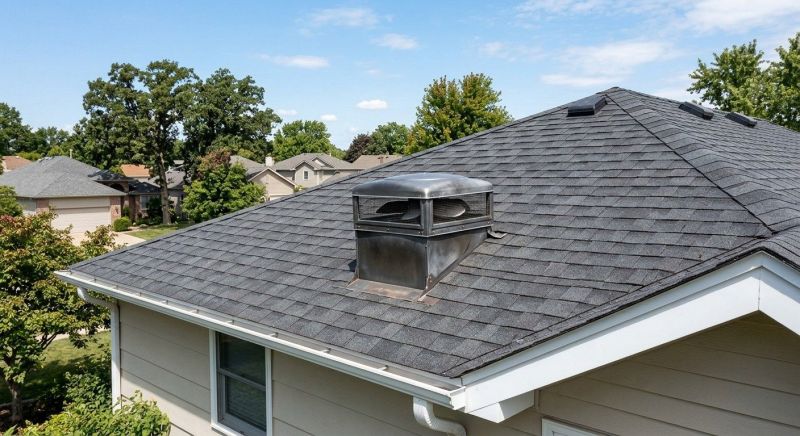 Roof Exhaust Installation in Dresher, PA