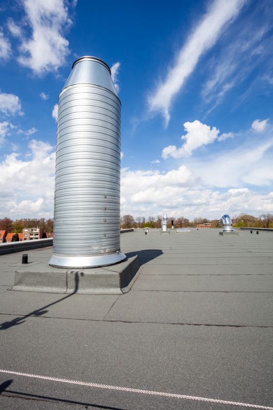 Roof Exhaust Installation in Haddon Heights, NJ