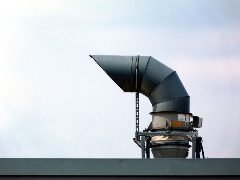 Roof Exhaust Installation in Hainesport, NJ