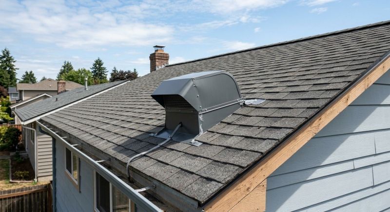 Roof Exhaust Installation in Hatboro, PA