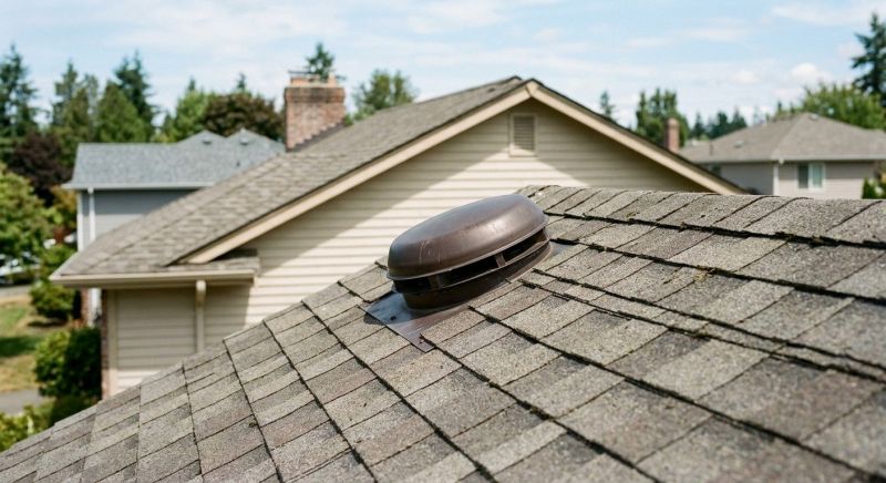 Roof Exhaust Installation in Southampton, PA