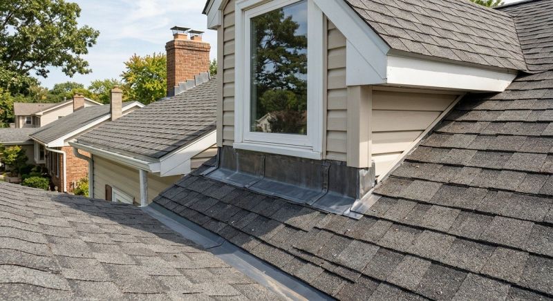 Roof Flashing Installation in Barto, PA