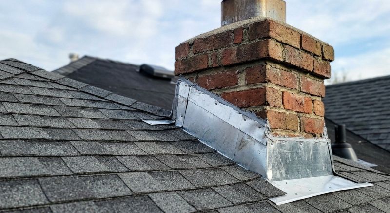 Roof Flashing Installation in Chalfont, PA
