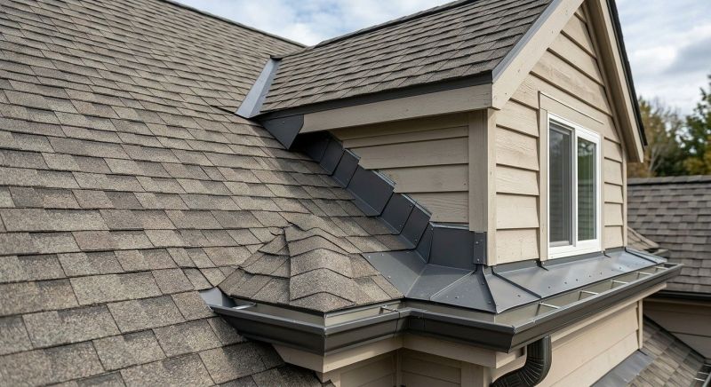 Roof Flashing Installation in Florence, NJ