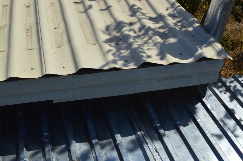 Roof Flashing Installation in Hatboro, PA