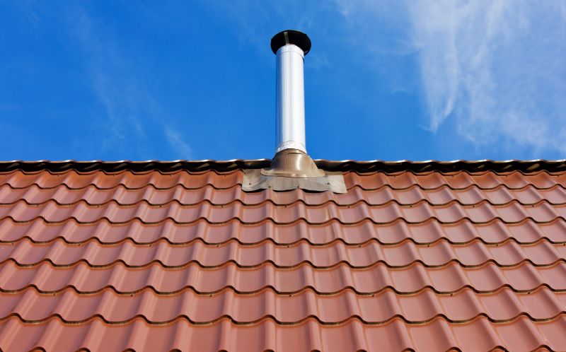 Roof Flashing Installation in Telford, PA
