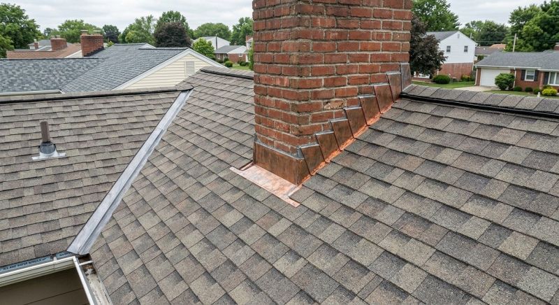 Roof Flashing Service in Berwyn, PA