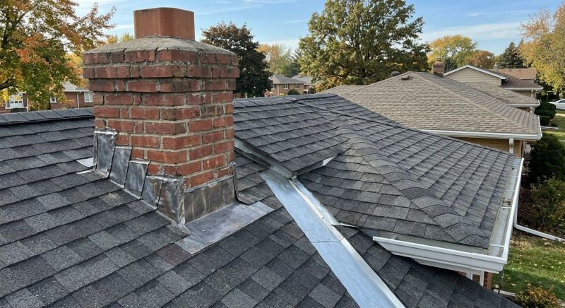Roof Flashing Service in Lafayette Hill, PA