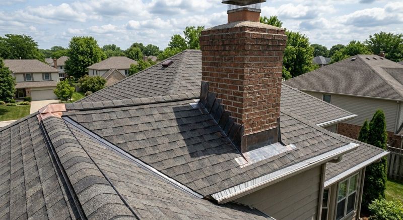 Roof Flashing Service in Lansdowne, PA