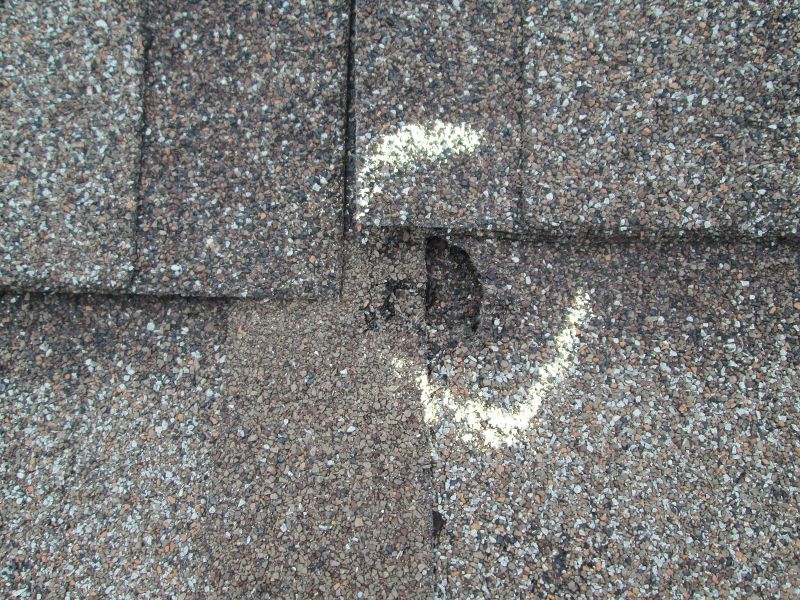 Roof Hail Damage Repair in Ambler, PA