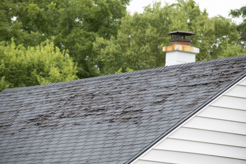 Roof Hail Damage Repair in Ambler, PA