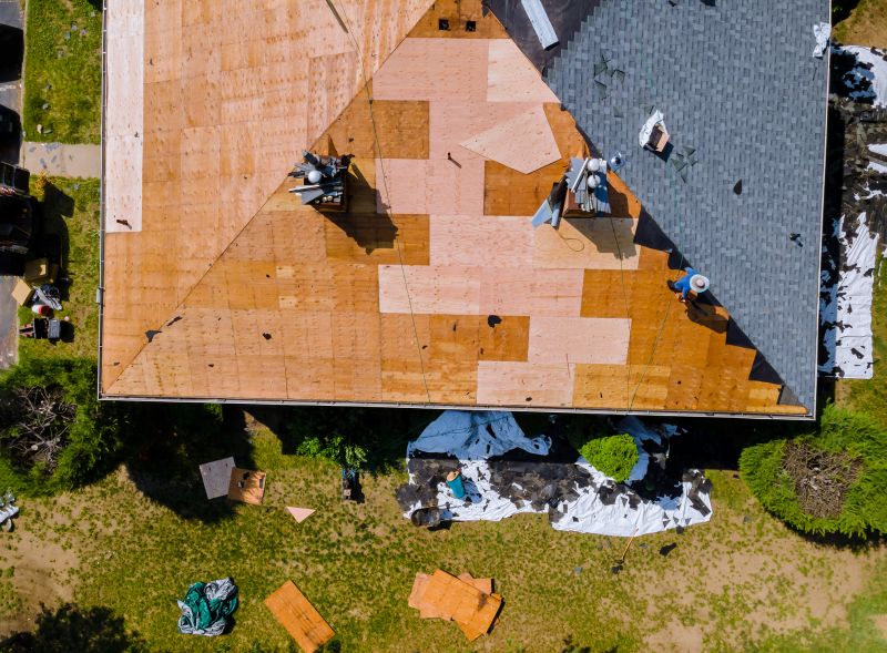 Roof Installation in Gilbertsville, PA