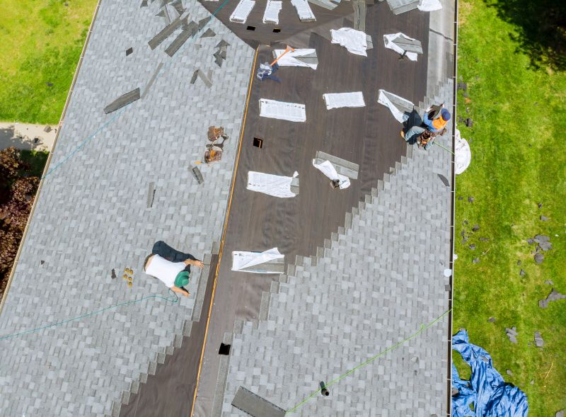 Roof Installation in Glenside, PA