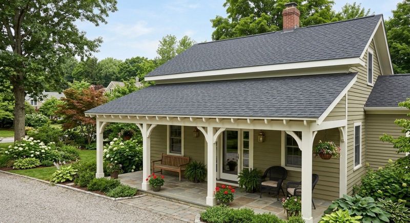 Roof Installation in Mount Laurel, NJ