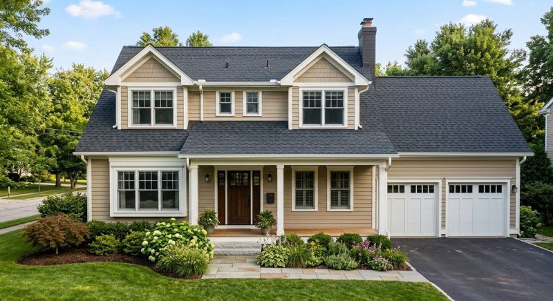 Roof Replacement in Chester Springs, PA
