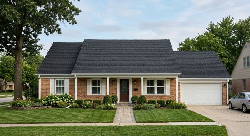 Roof Replacement in Haddonfield, NJ