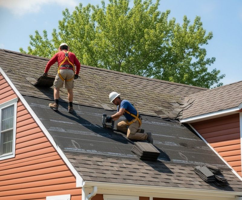 Roof Replacement in Havertown, PA