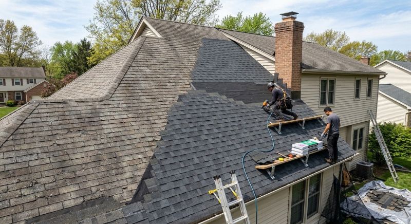 Roof Replacement in Lambertville, NJ