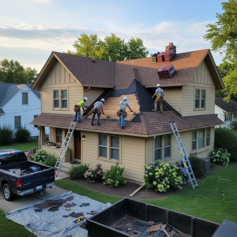 Roof Replacement in Lansdowne, PA