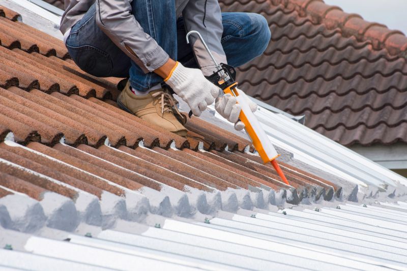 Roof Sealing in Bensalem, PA