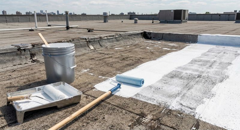 Roof Sealing in Lansdowne, PA