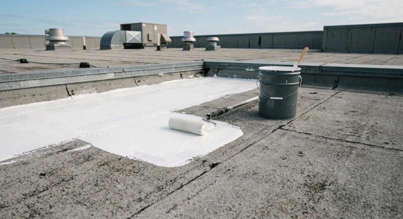 Roof Sealing in New Hope, PA