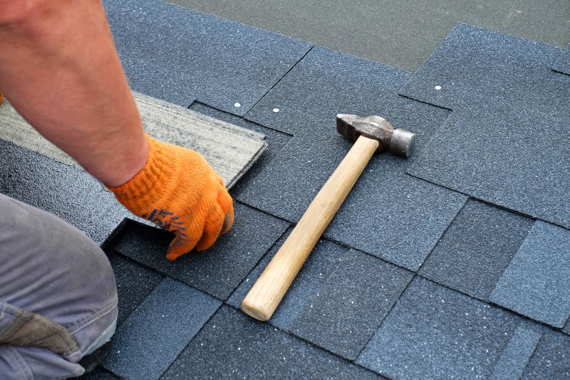 Roof Shingle Replacement in Ambler, PA