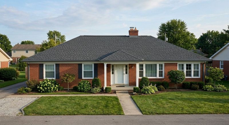 Roof Shingles Replacement in Mount Laurel, NJ