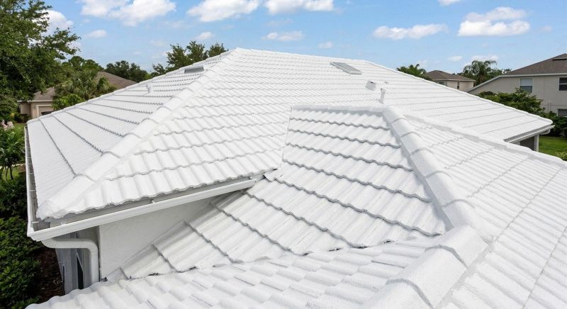 Roof Tile Sealing in Ambler, PA