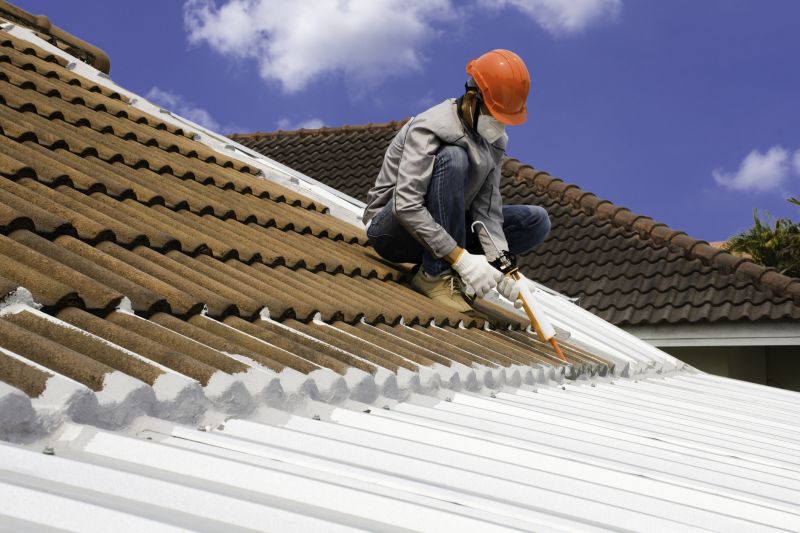 Roof Tile Waterproofing in Ambler, PA