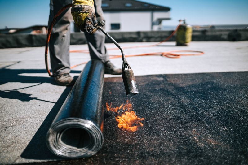 Roof Tile Waterproofing in Ambler, PA