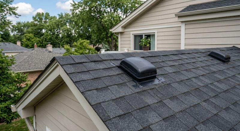Roof Vent Installation Service in Boyertown, PA